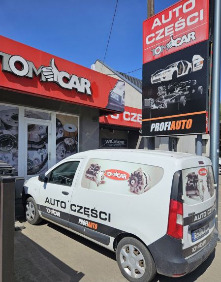TOMCAR - Konin