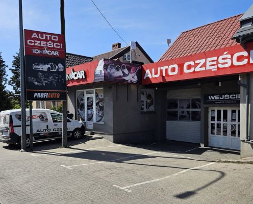 TOMCAR - Konin