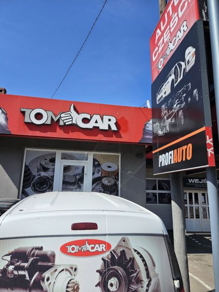 TOMCAR - Konin