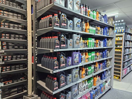 TOMCAR - Stare Miasto